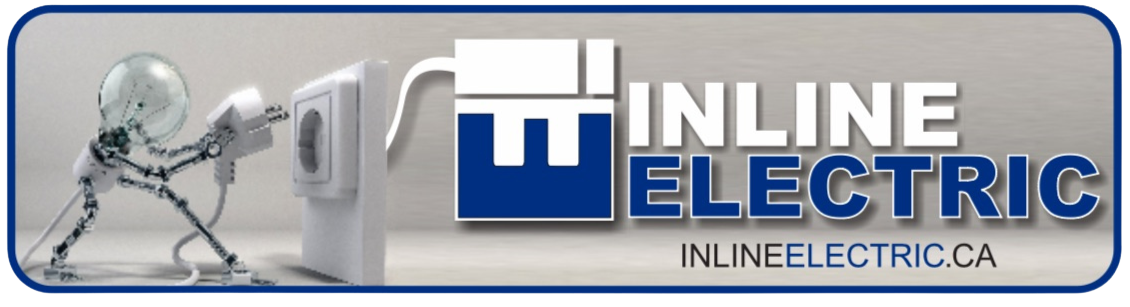 Inline Electric — Licensed Electrician in Cambridge, Kitchener-Waterloo & Woodstock