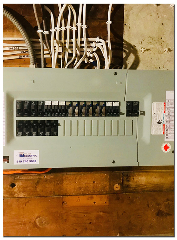 Cambridge Electrician Cambridge Electrician