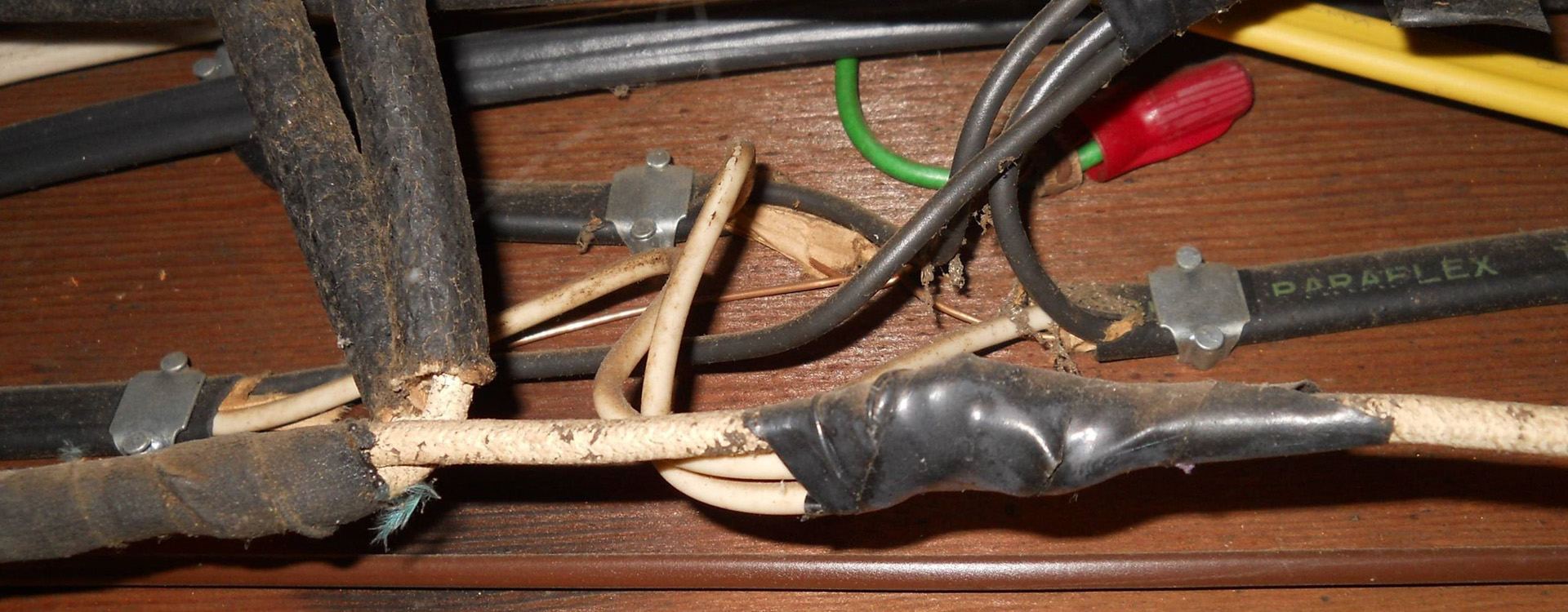 Knob & Tube Knob and Tube Wiring